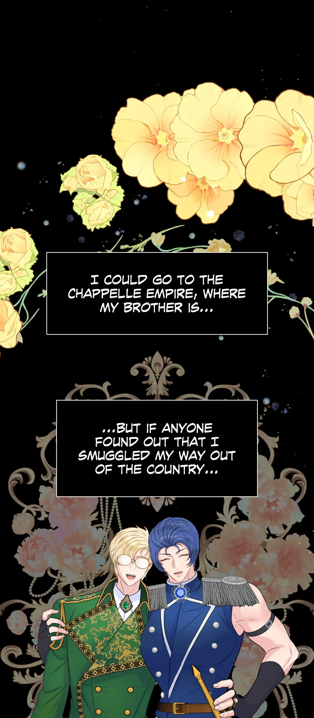 Royal Redemption Chapter 19 Online - página 7