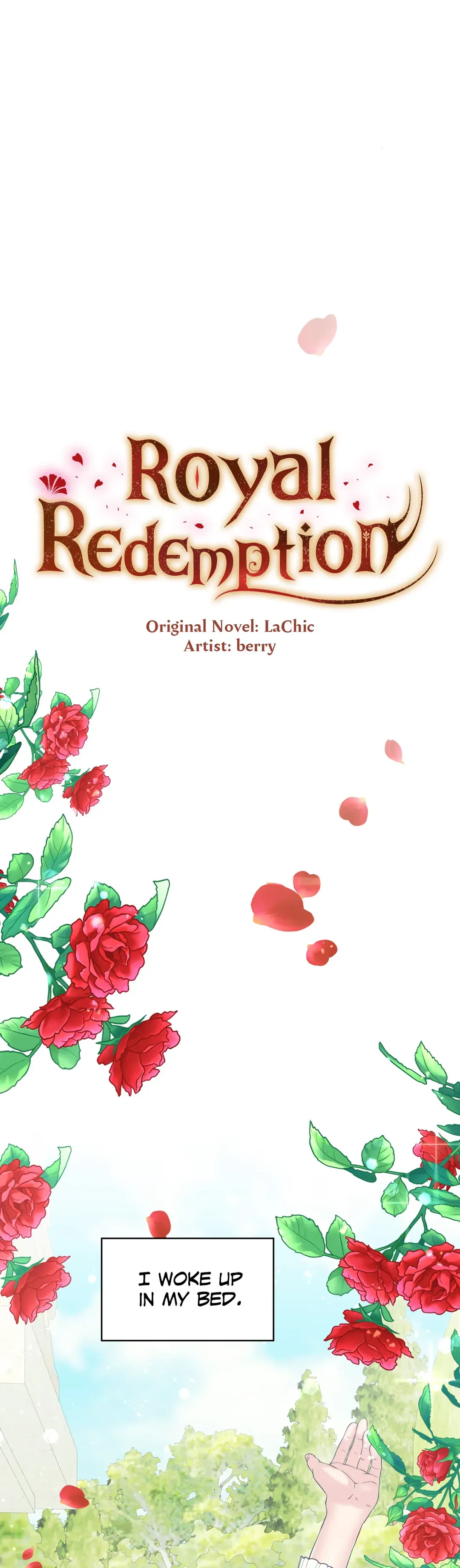 Royal Redemption Chapter 22 Online - página 1
