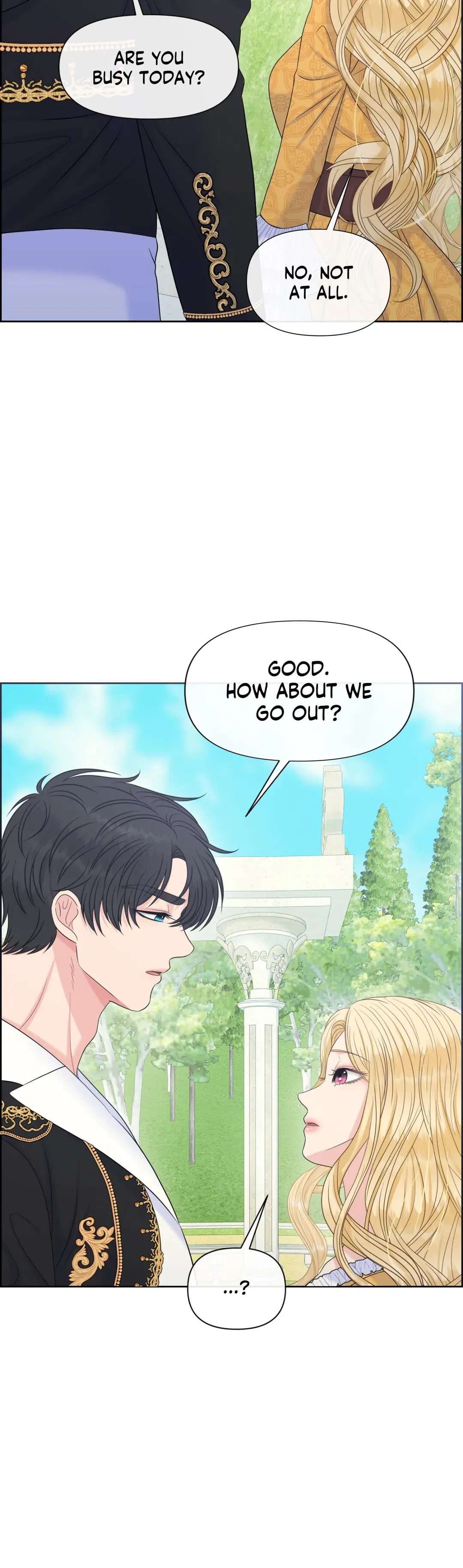 Royal Redemption Chapter 22 Online - página 6