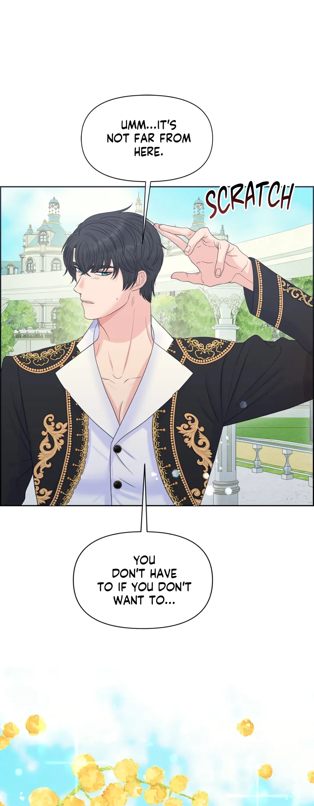 Royal Redemption Chapter 22 Online - página 7