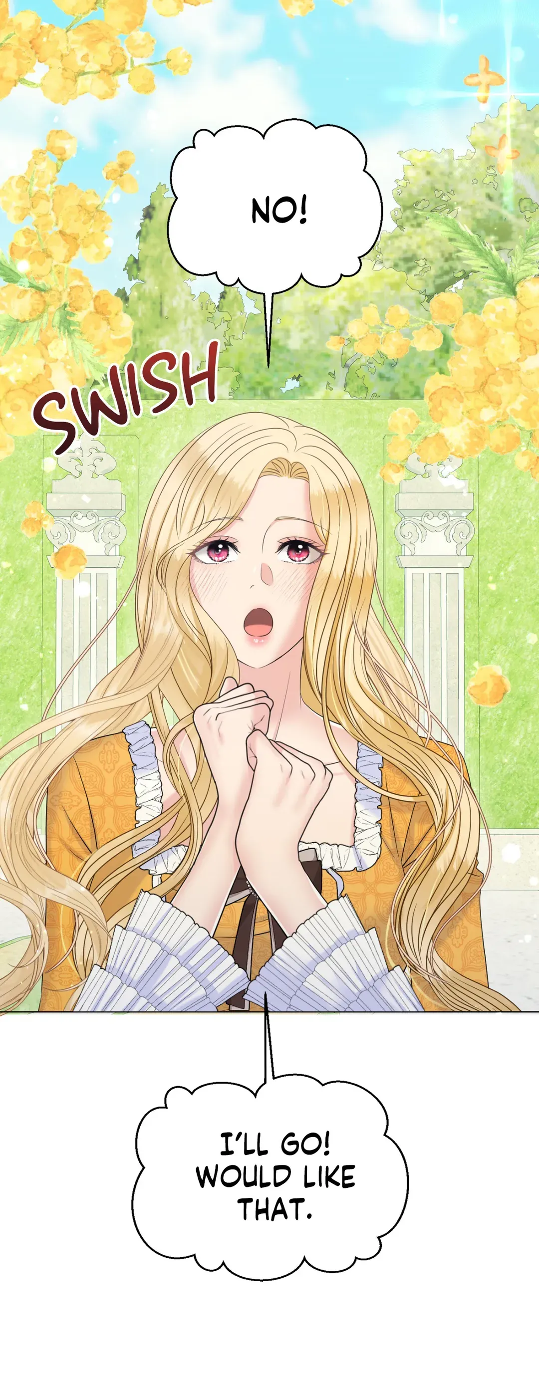 Royal Redemption Chapter 22 Online - página 8