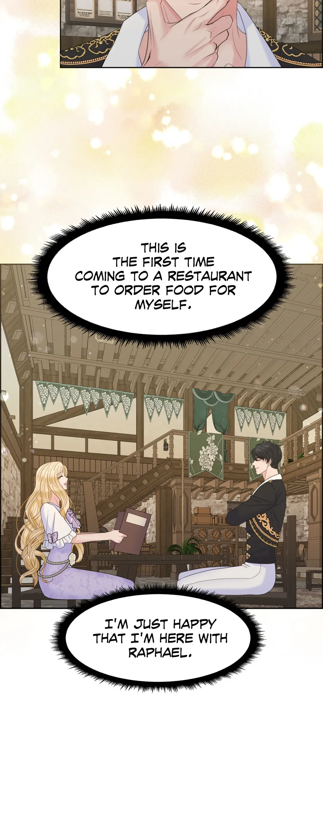Royal Redemption Chapter 22 Online - página 54