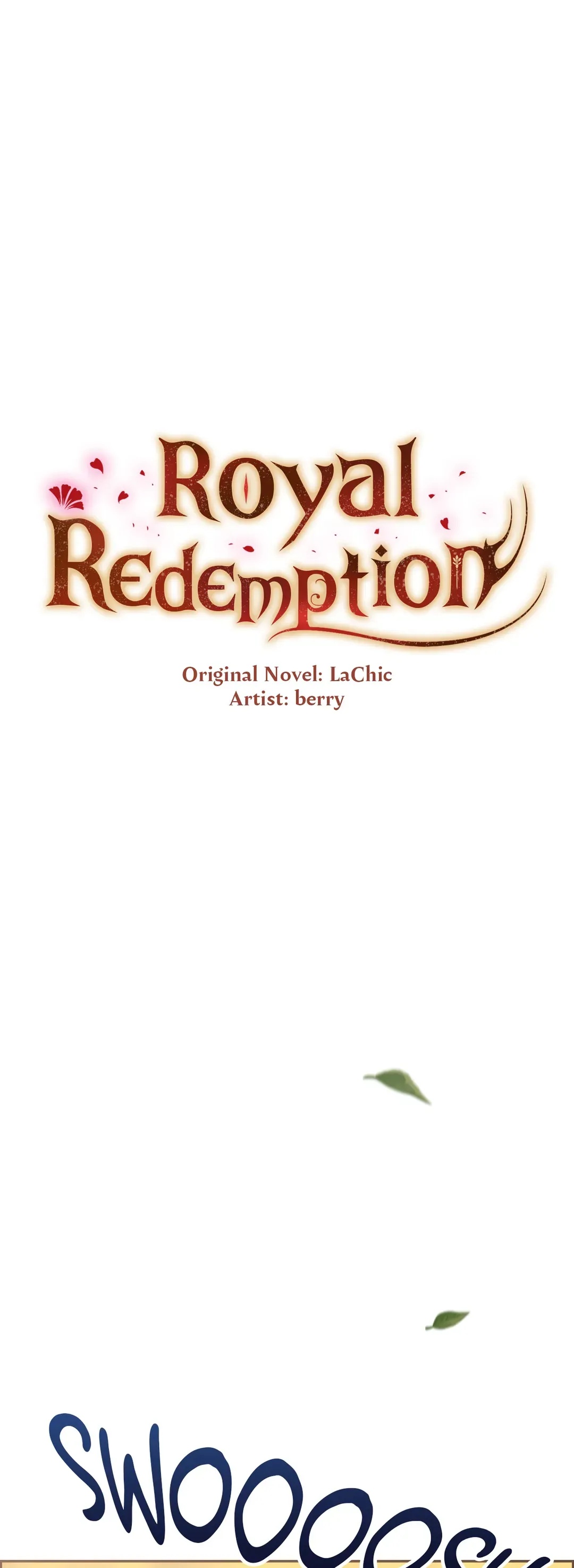 Royal Redemption Chapter 23 Online - página 1