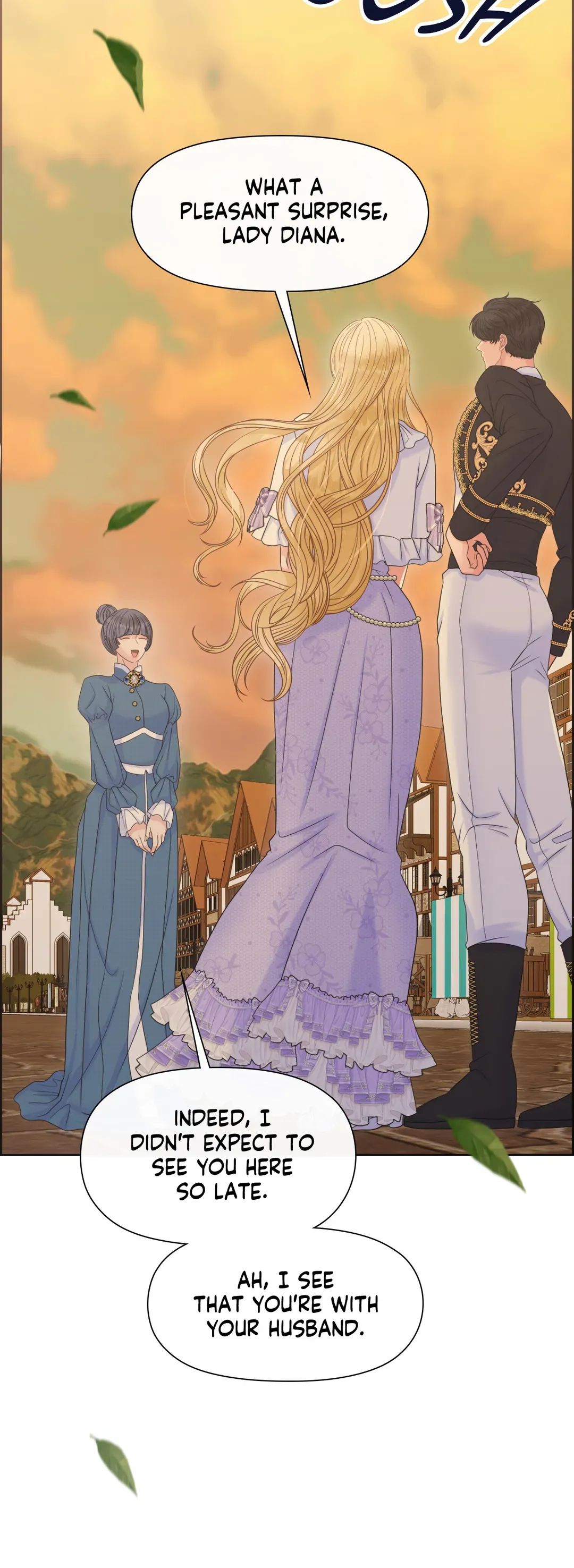 Royal Redemption Chapter 23 Online - página 2