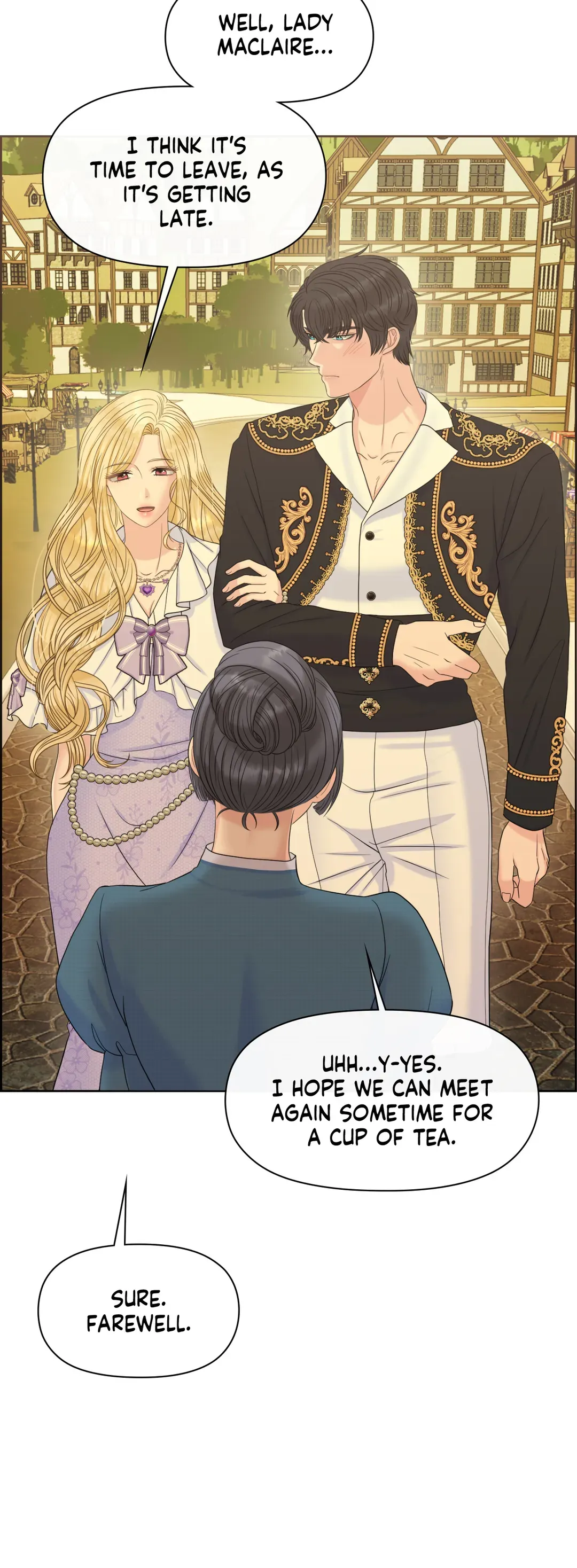Royal Redemption Chapter 23 Online - página 27