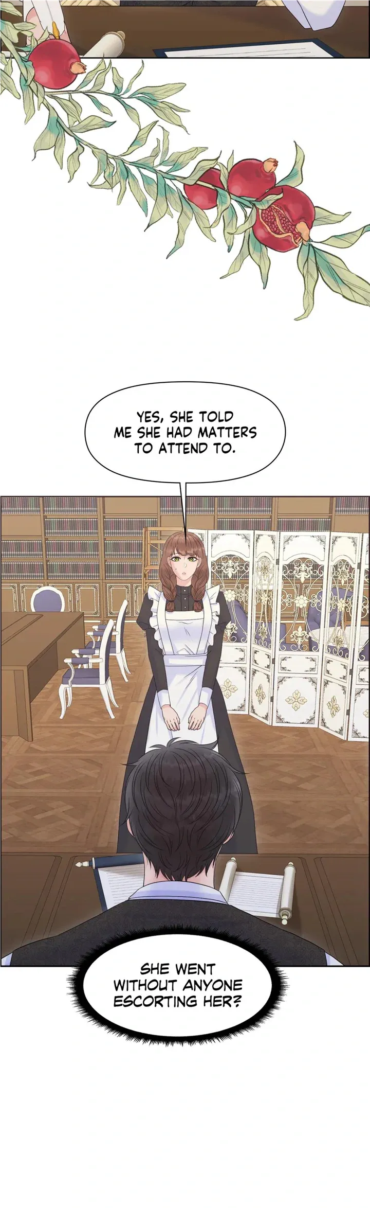 Royal Redemption Chapter 24 Online - página 2