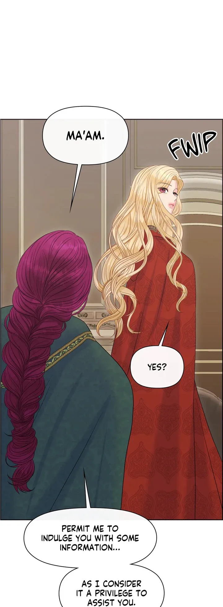 Royal Redemption Chapter 24 Online - página 35