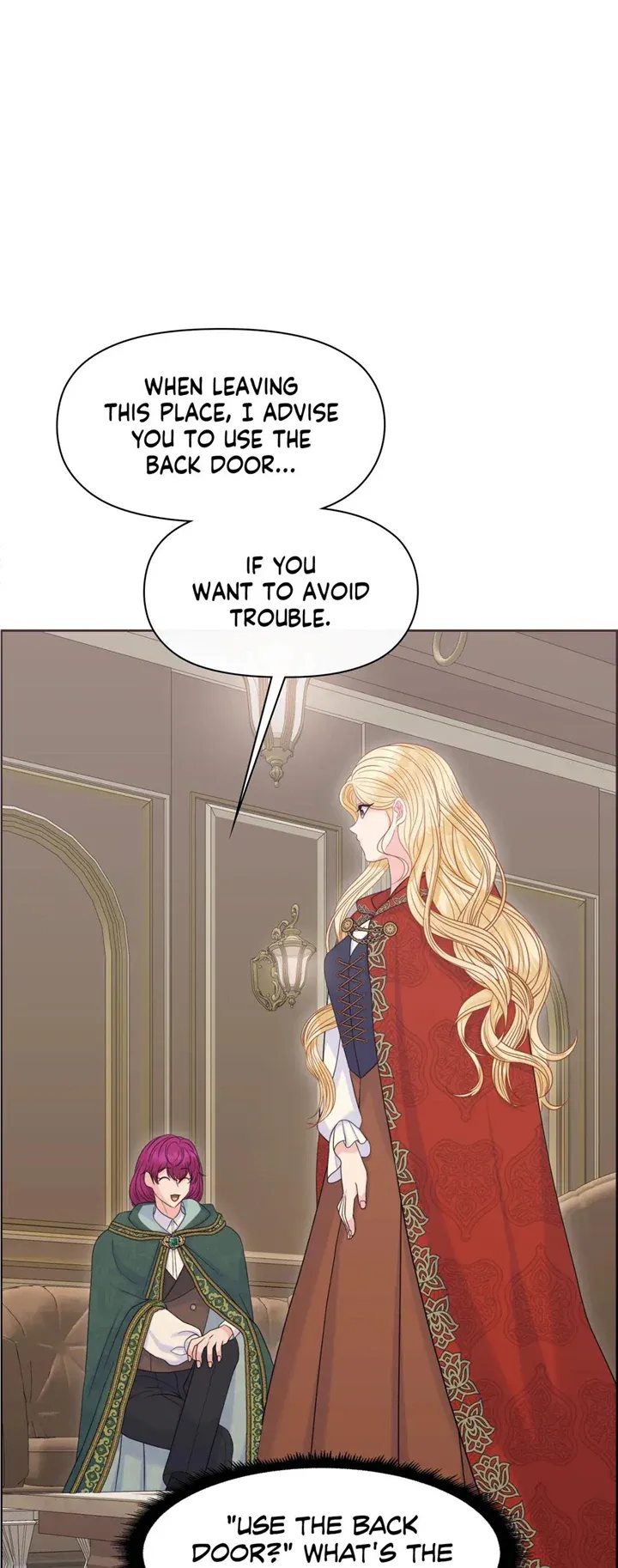 Royal Redemption Chapter 24 Online - página 37