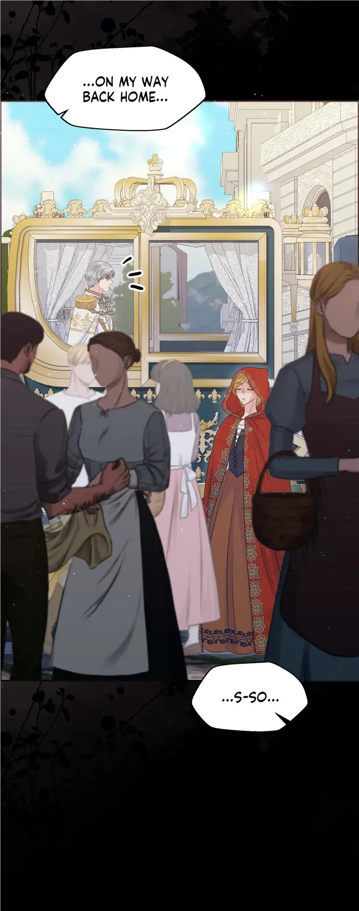 Royal Redemption Chapter 24 Online - página 47