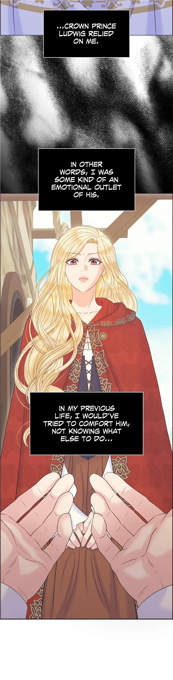 Royal Redemption Chapter 24 Online - página 57