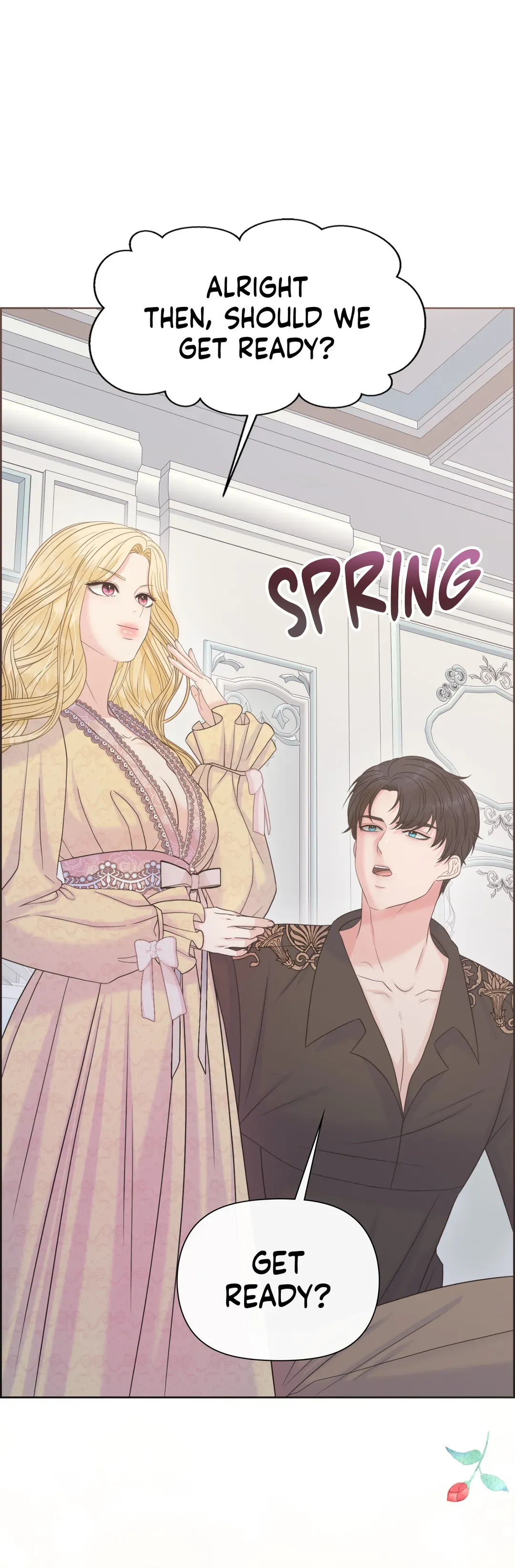 Royal Redemption Chapter 26 Online - página 6