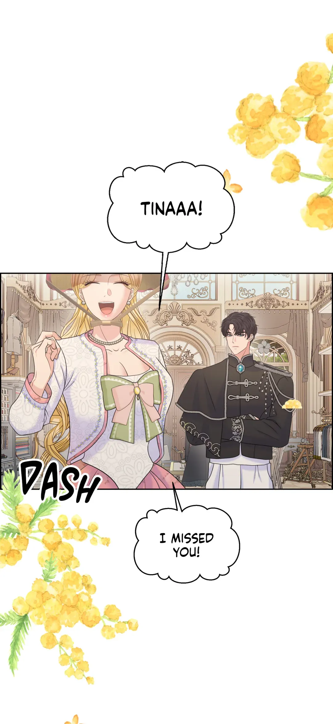 Royal Redemption Chapter 26 Online - página 10