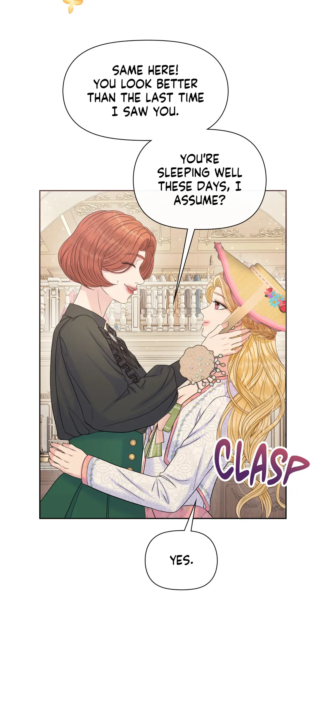 Royal Redemption Chapter 26 Online - página 11