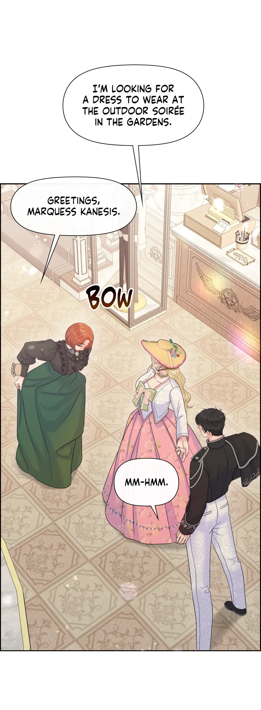 Royal Redemption Chapter 26 Online - página 12