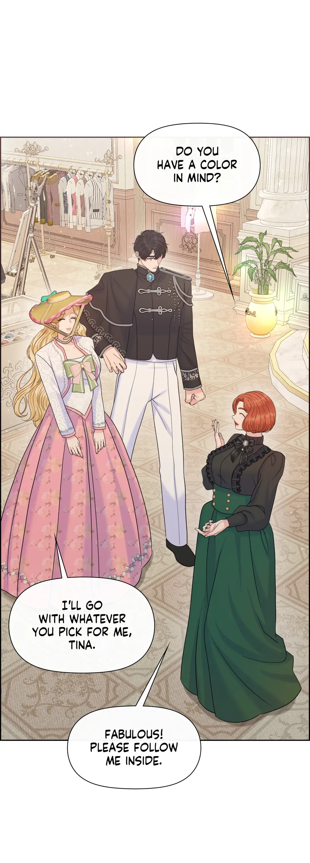 Royal Redemption Chapter 26 Online - página 14