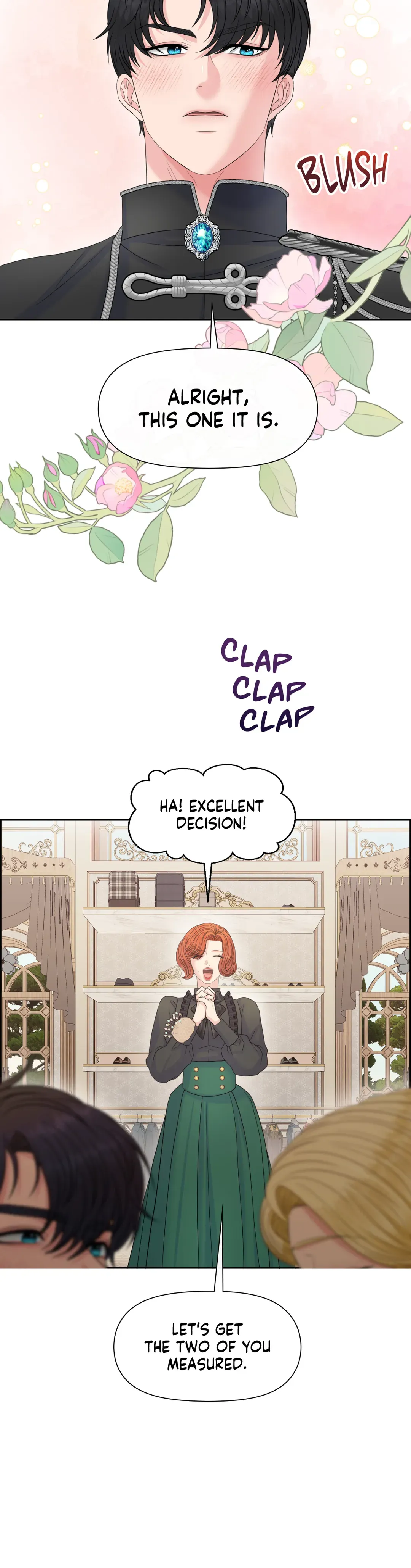 Royal Redemption Chapter 26 Online - página 20