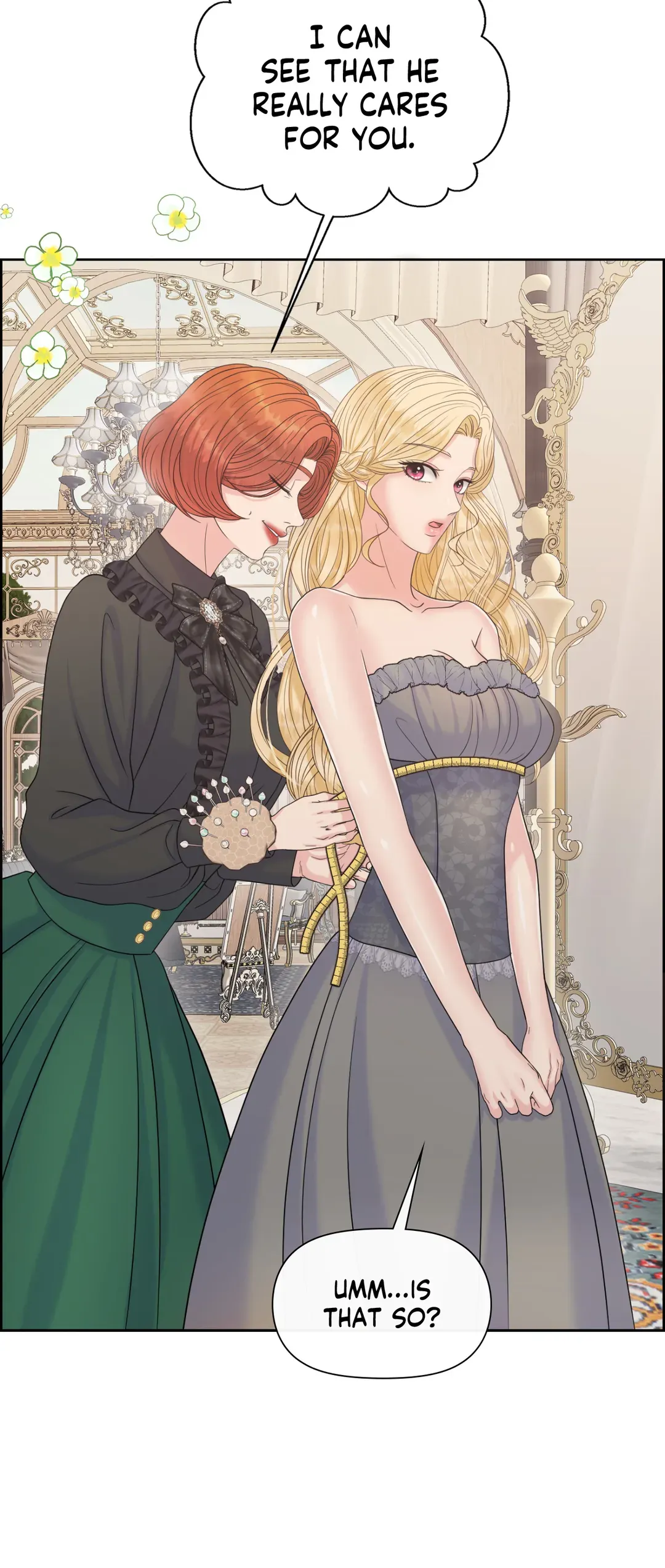 Royal Redemption Chapter 26 Online - página 22