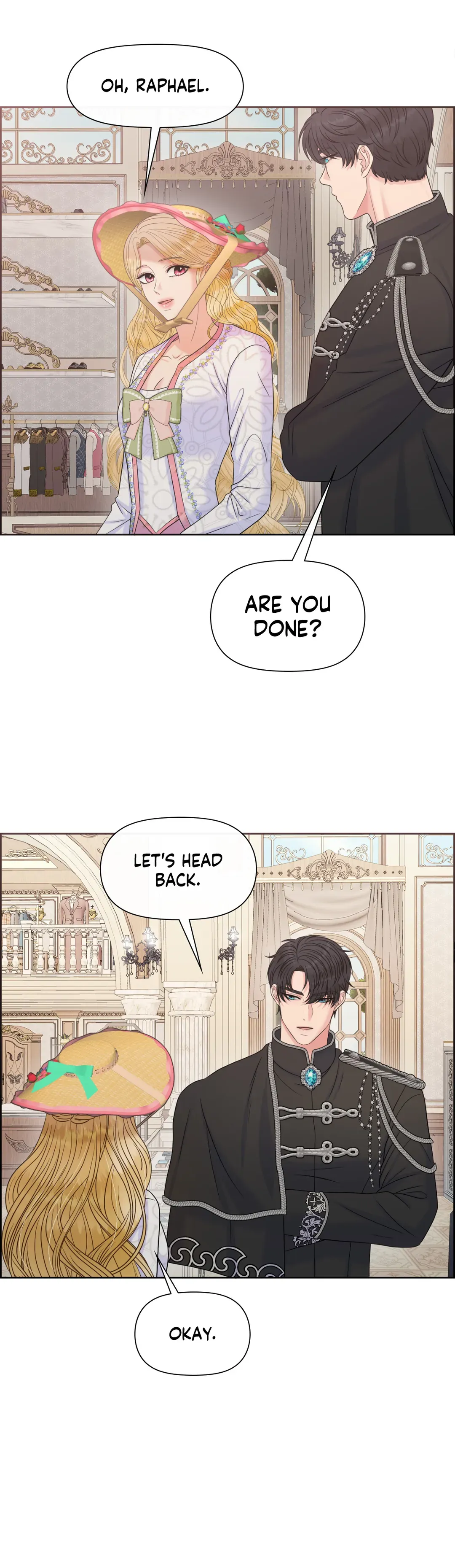 Royal Redemption Chapter 26 Online - página 29