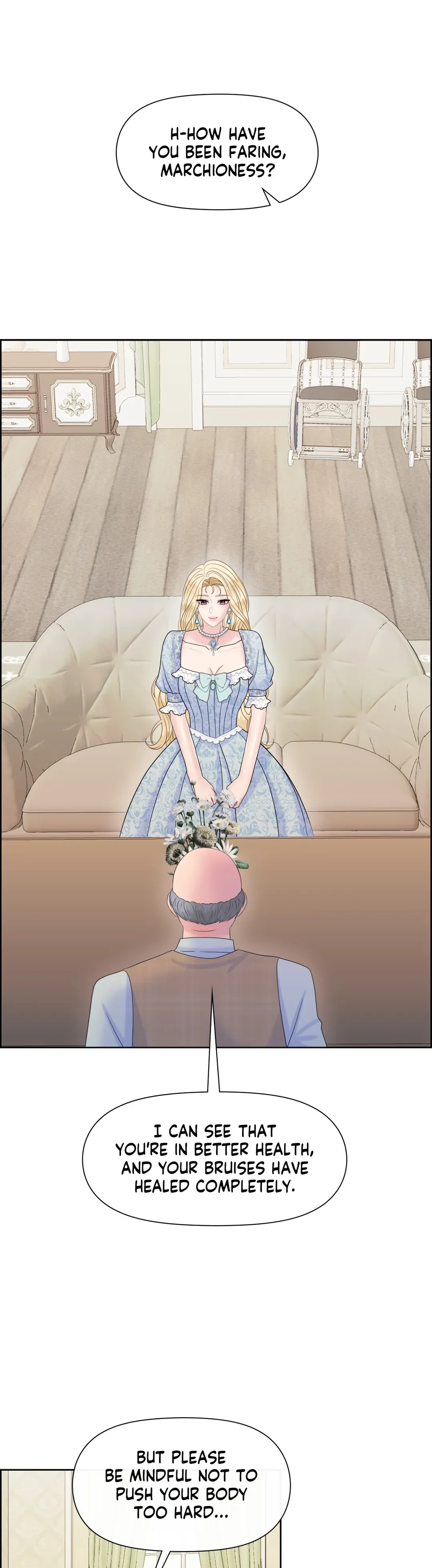 Royal Redemption Chapter 27 Online - página 54