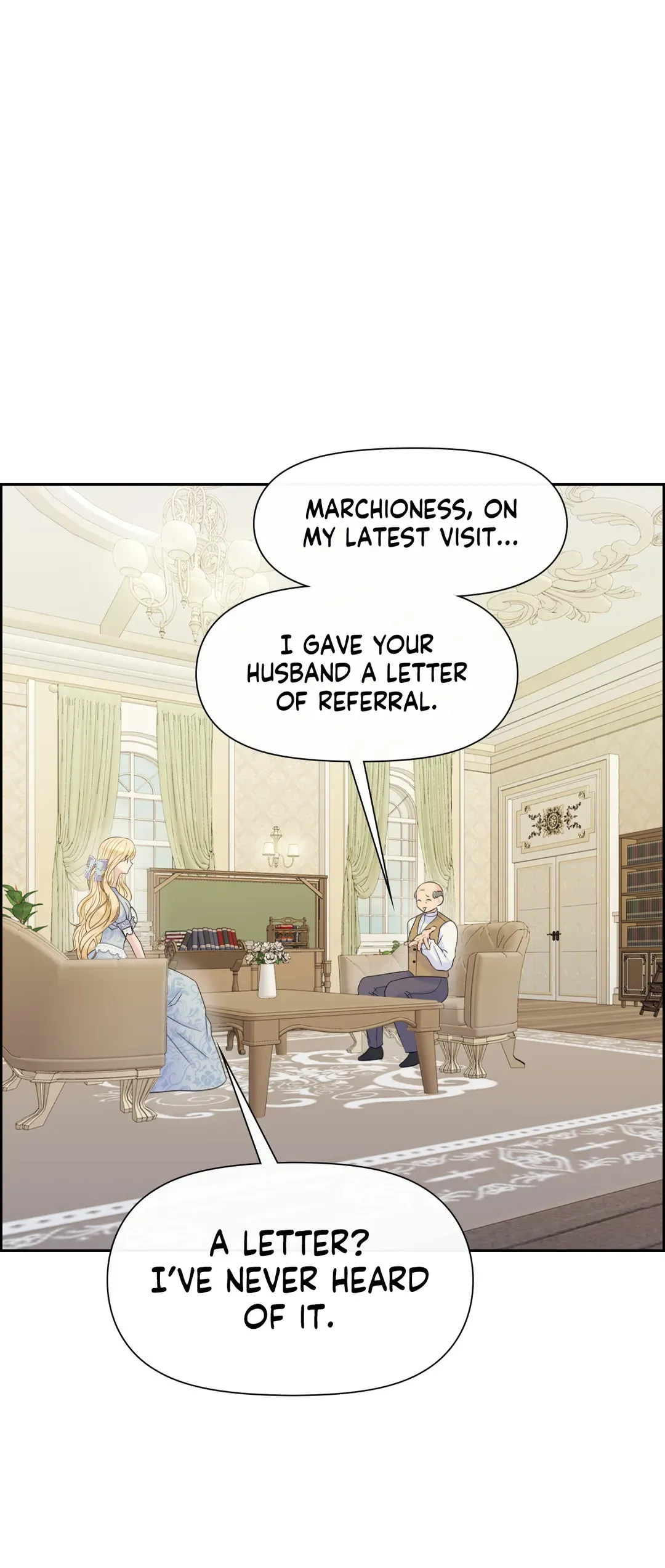 Royal Redemption Chapter 27 Online - página 56