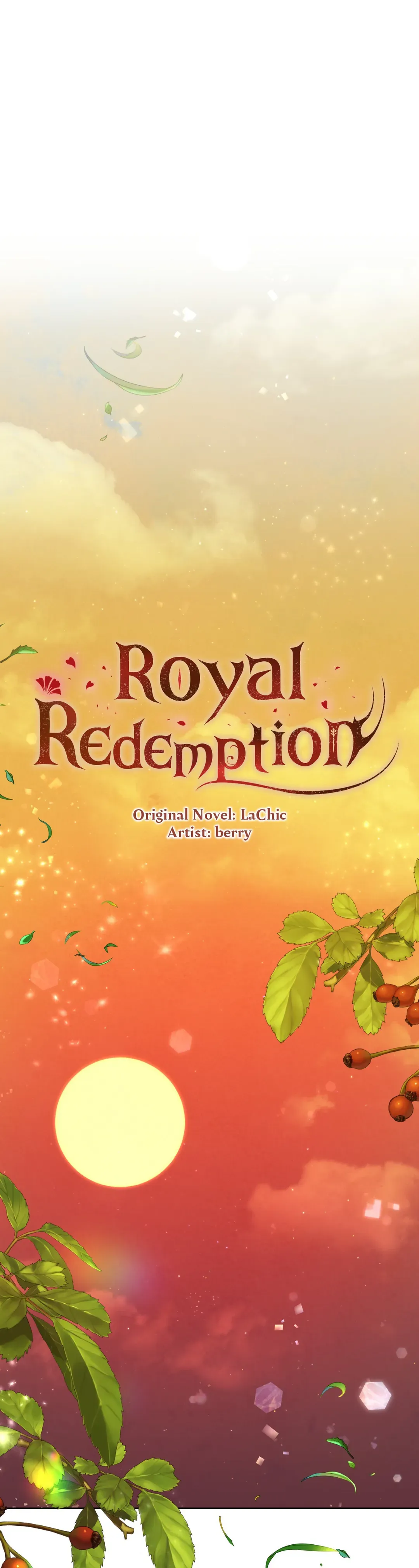 Royal Redemption Chapter 28 Online - página 1