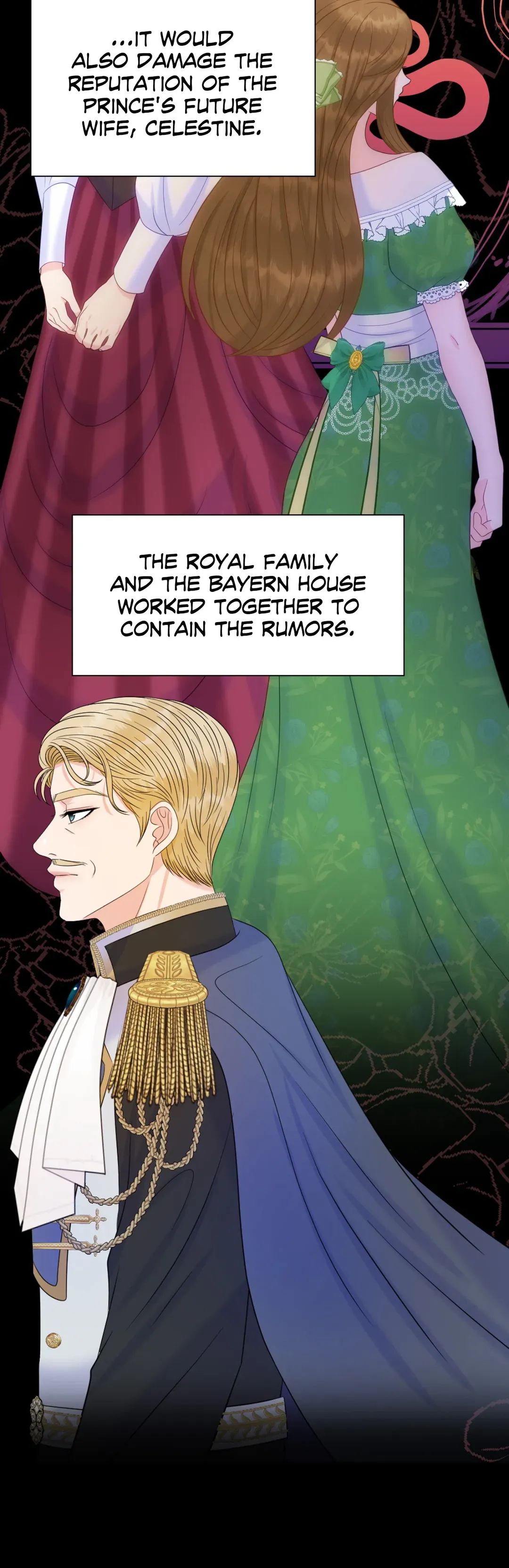 Royal Redemption Chapter 28 Online - página 12