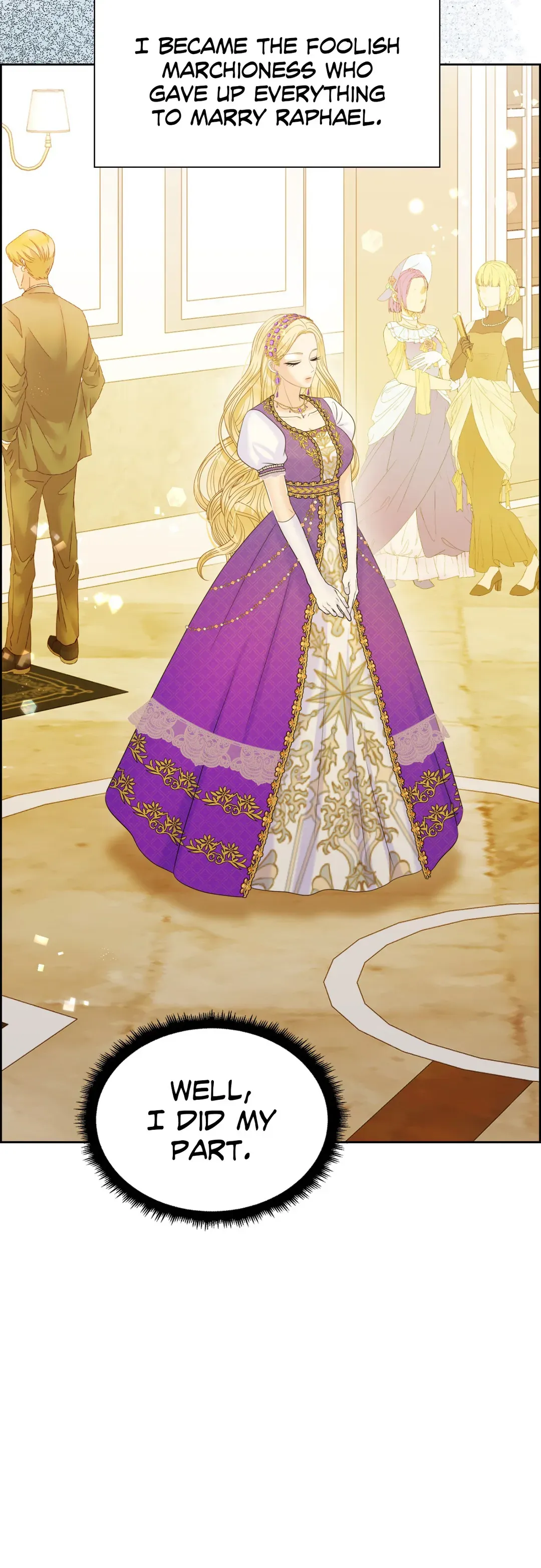 Royal Redemption Chapter 28 Online - página 15