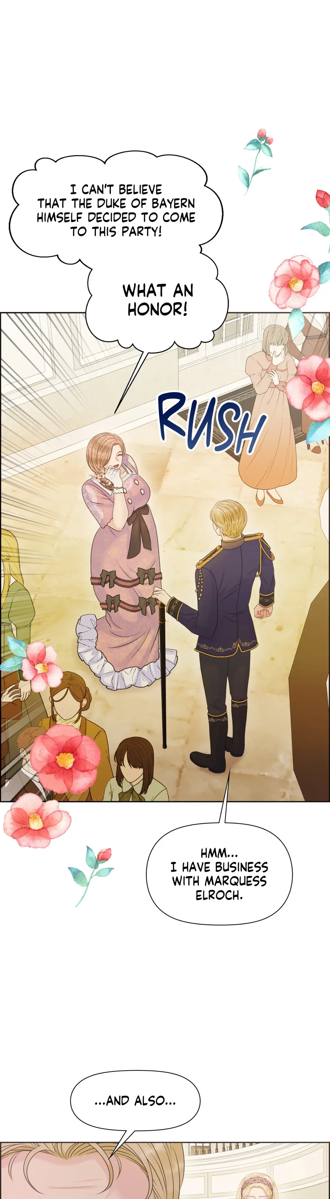 Royal Redemption Chapter 28 Online - página 38