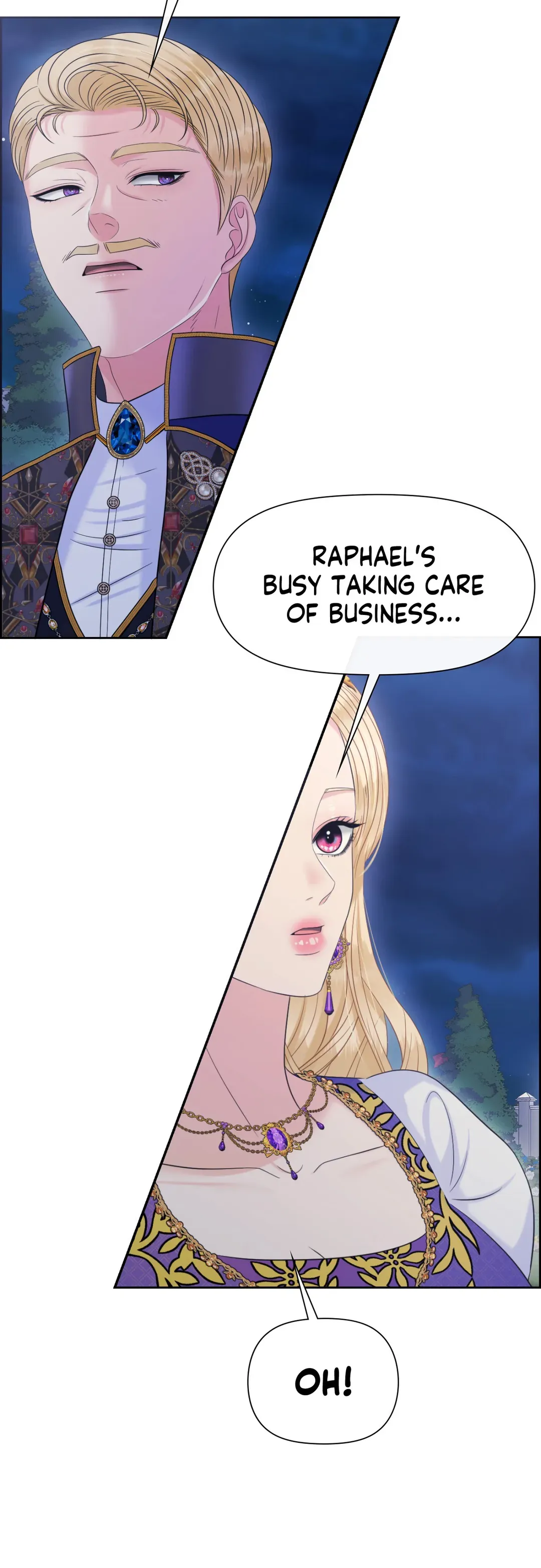 Royal Redemption Chapter 28 Online - página 54