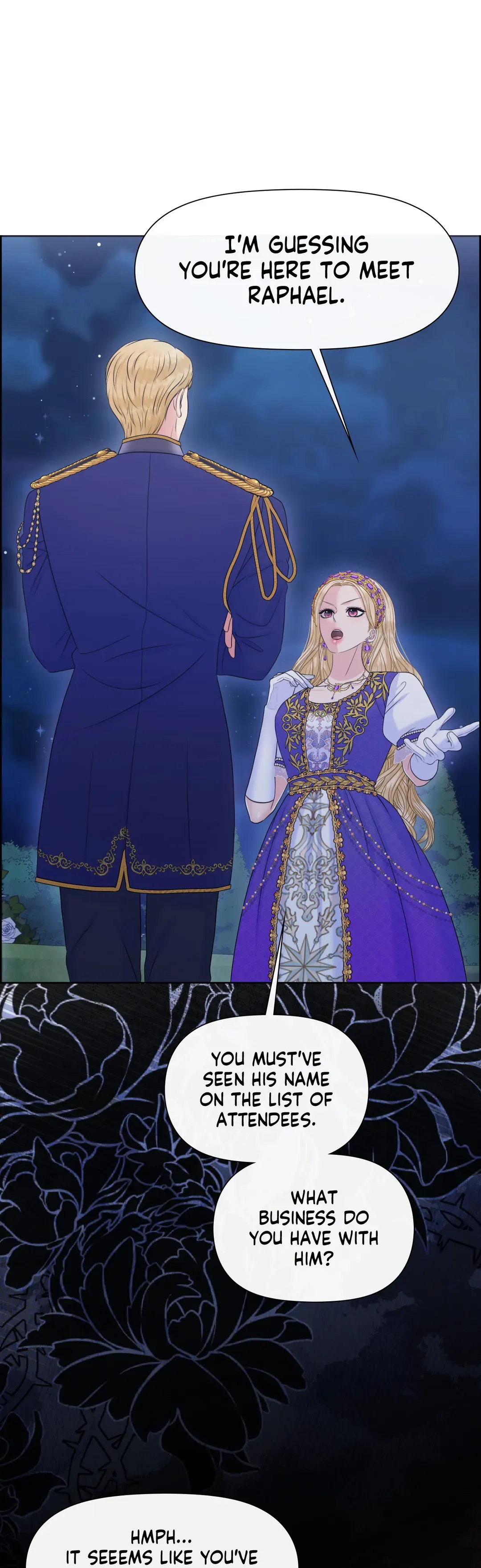Royal Redemption Chapter 28 Online - página 55