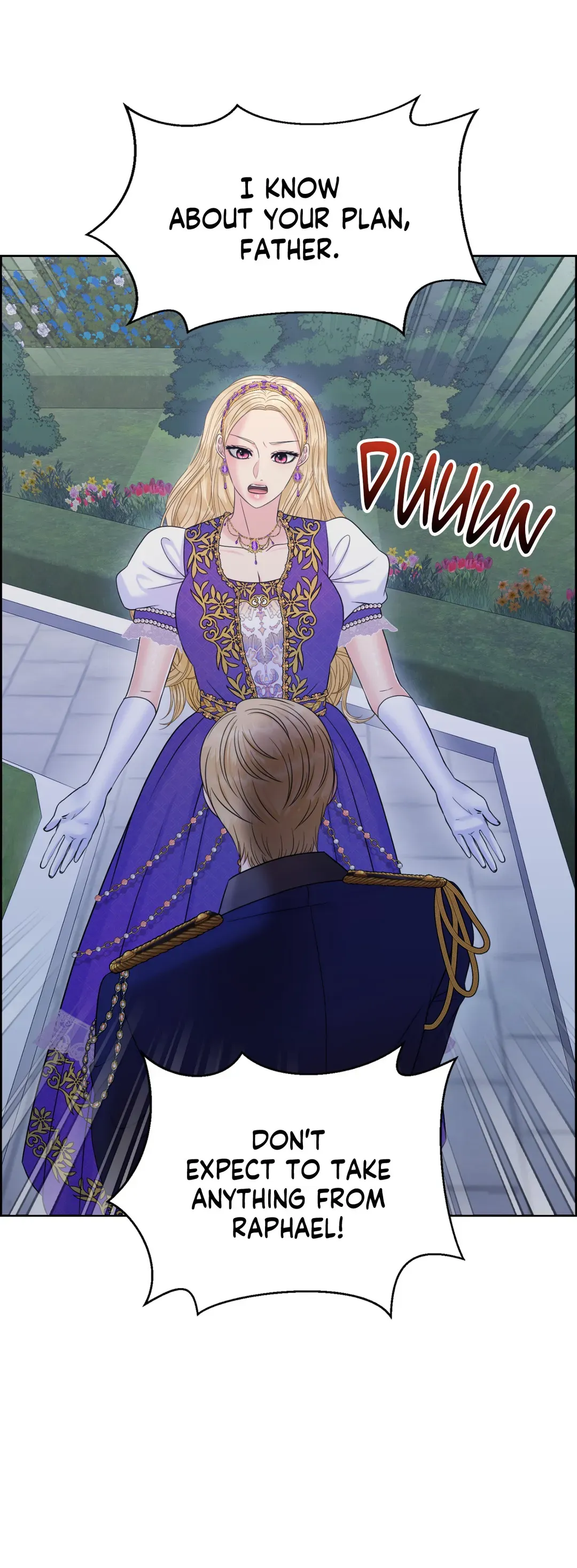 Royal Redemption Chapter 28 Online - página 60