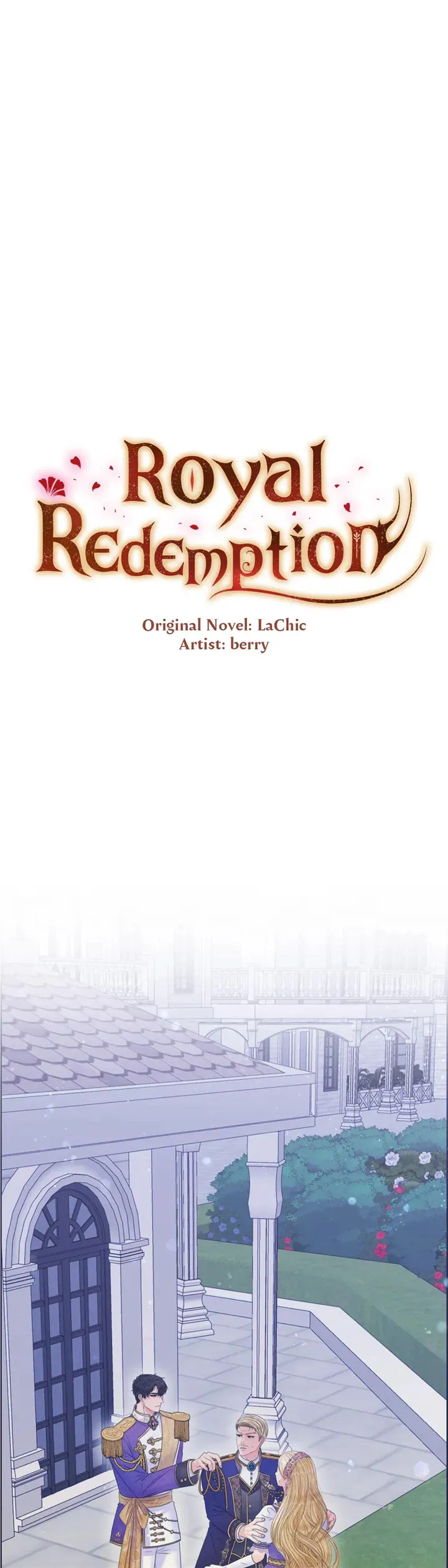 Royal Redemption Chapter 29 Online - página 1