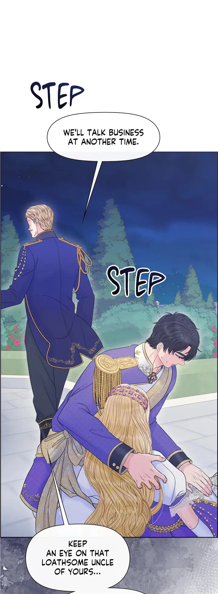 Royal Redemption Chapter 29 Online - página 36