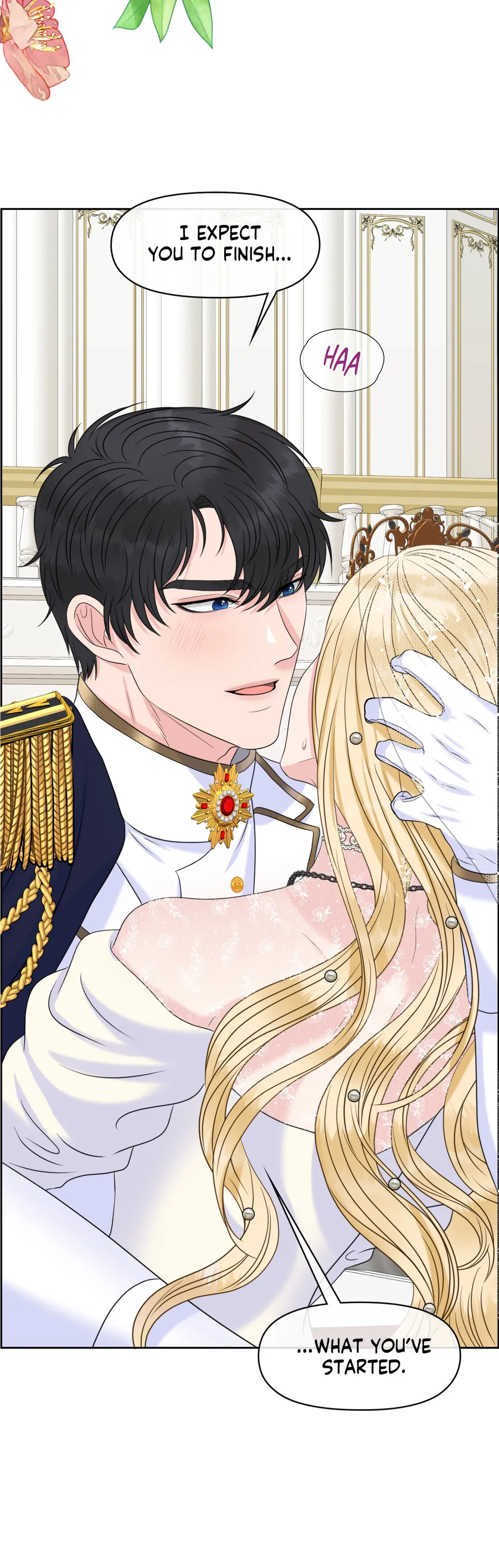 Royal Redemption Chapter 3 Online - página 8