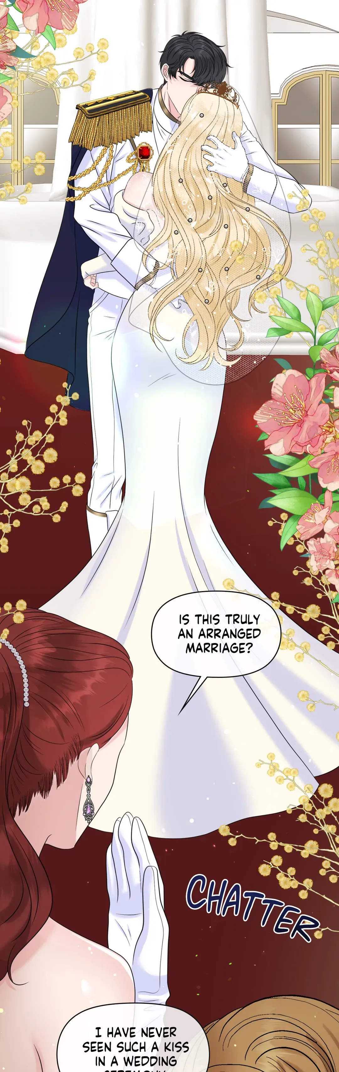 Royal Redemption Chapter 3 Online - página 12