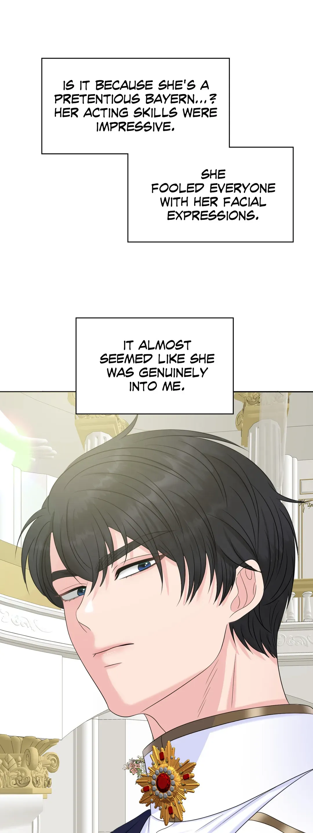 Royal Redemption Chapter 3 Online - página 26