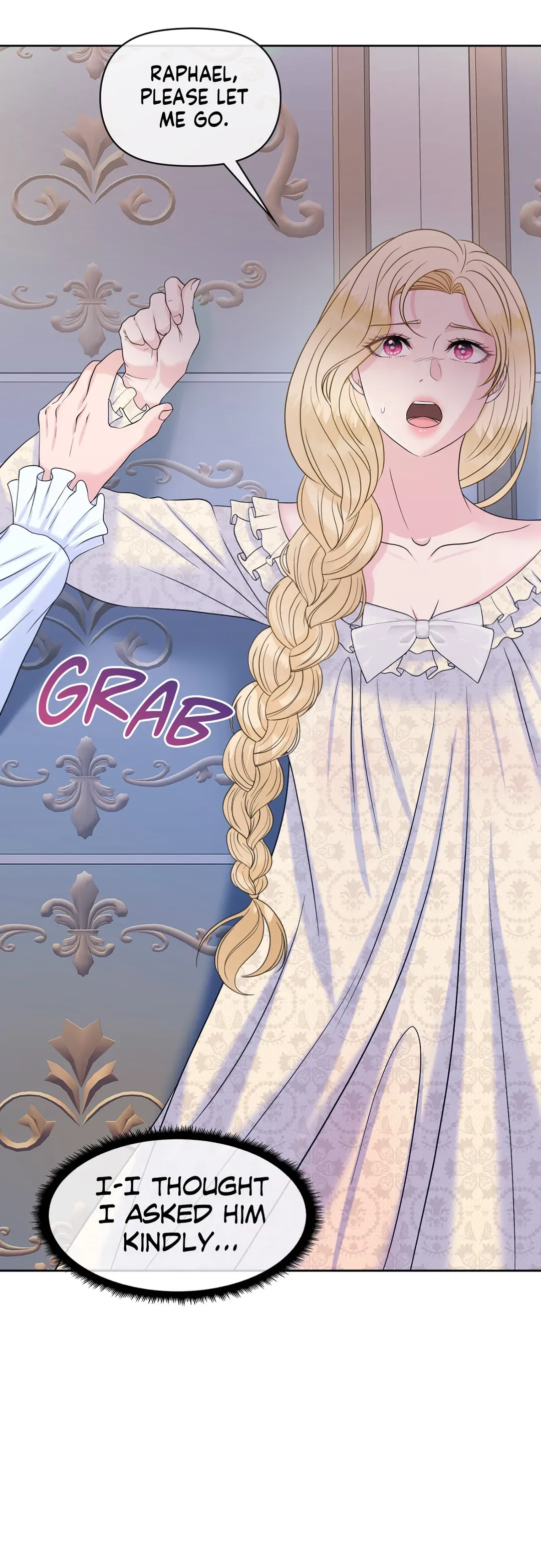Royal Redemption Chapter 3 Online - página 56
