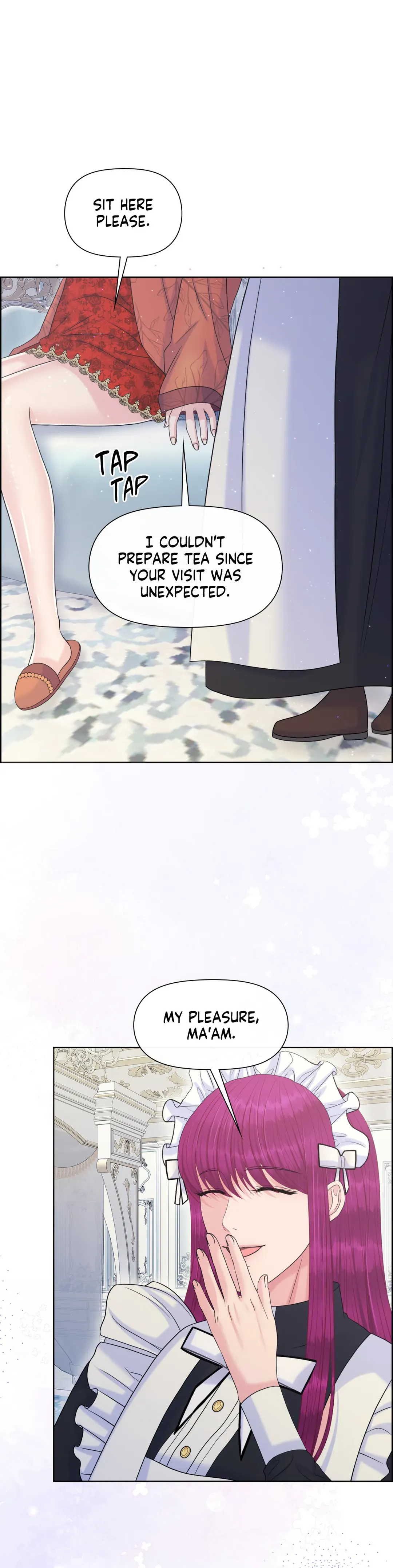 Royal Redemption Chapter 30 Online - página 6