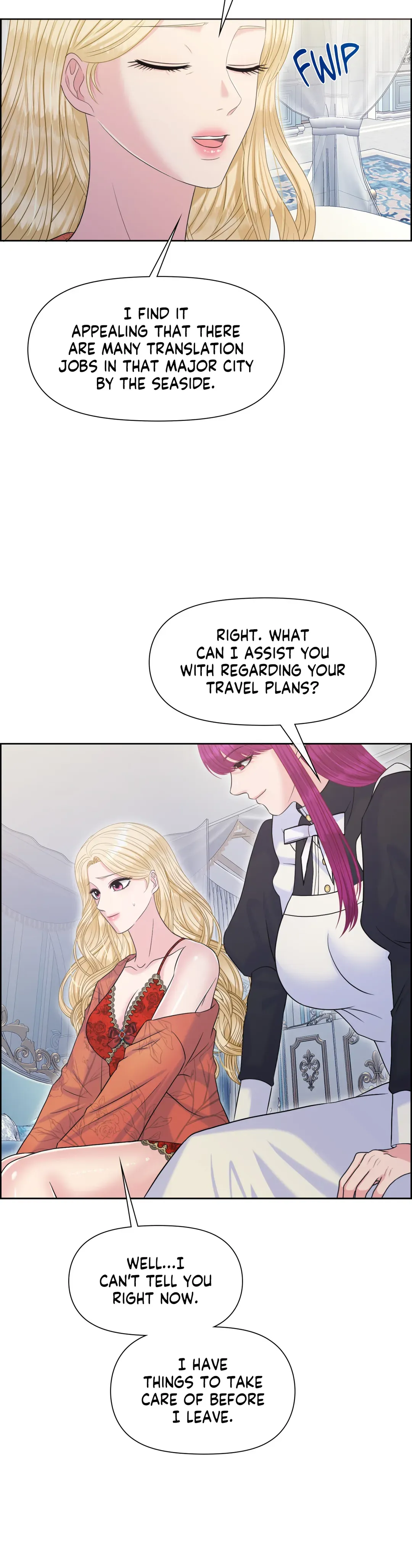 Royal Redemption Chapter 30 Online - página 9