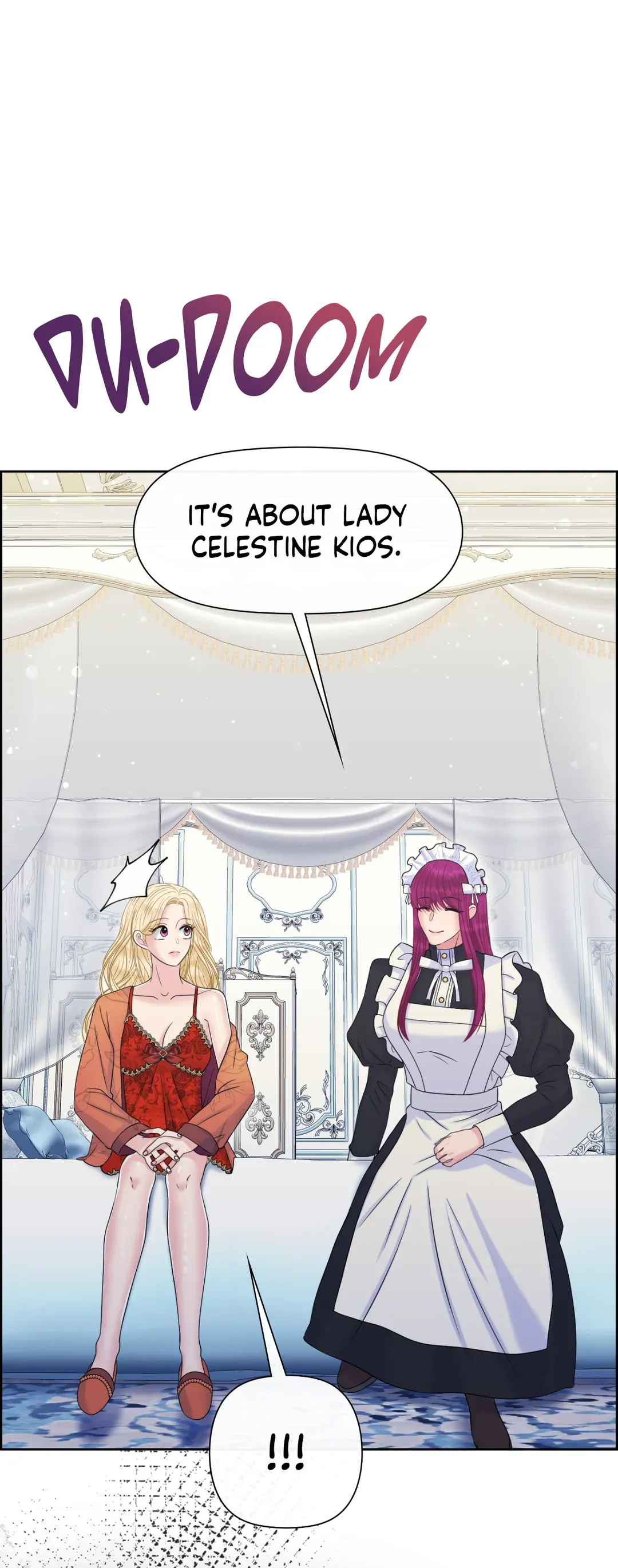 Royal Redemption Chapter 30 Online - página 18
