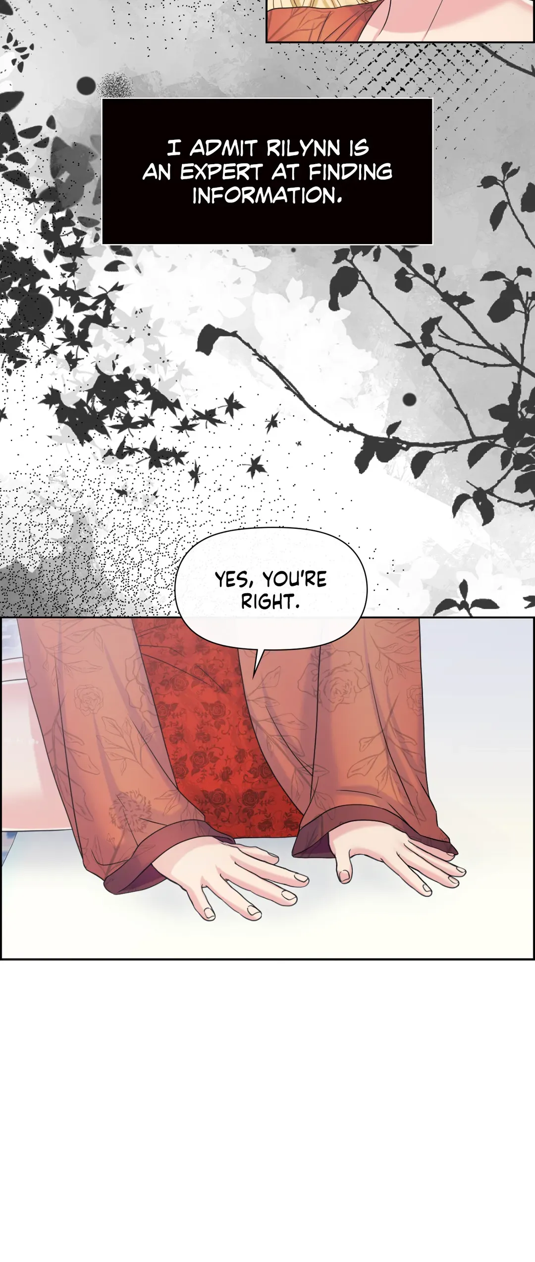 Royal Redemption Chapter 30 Online - página 23