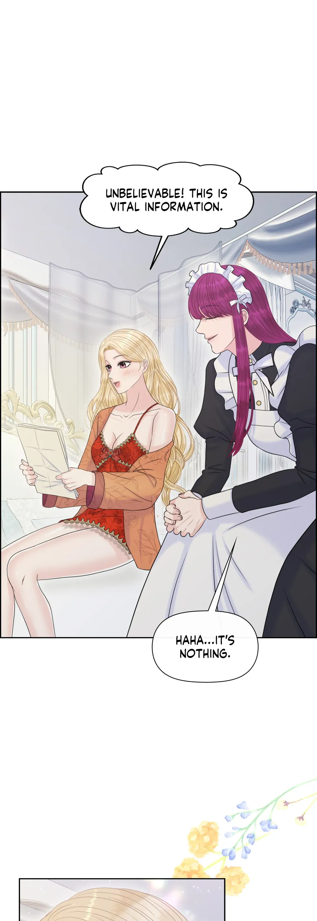 Royal Redemption Chapter 30 Online - página 33