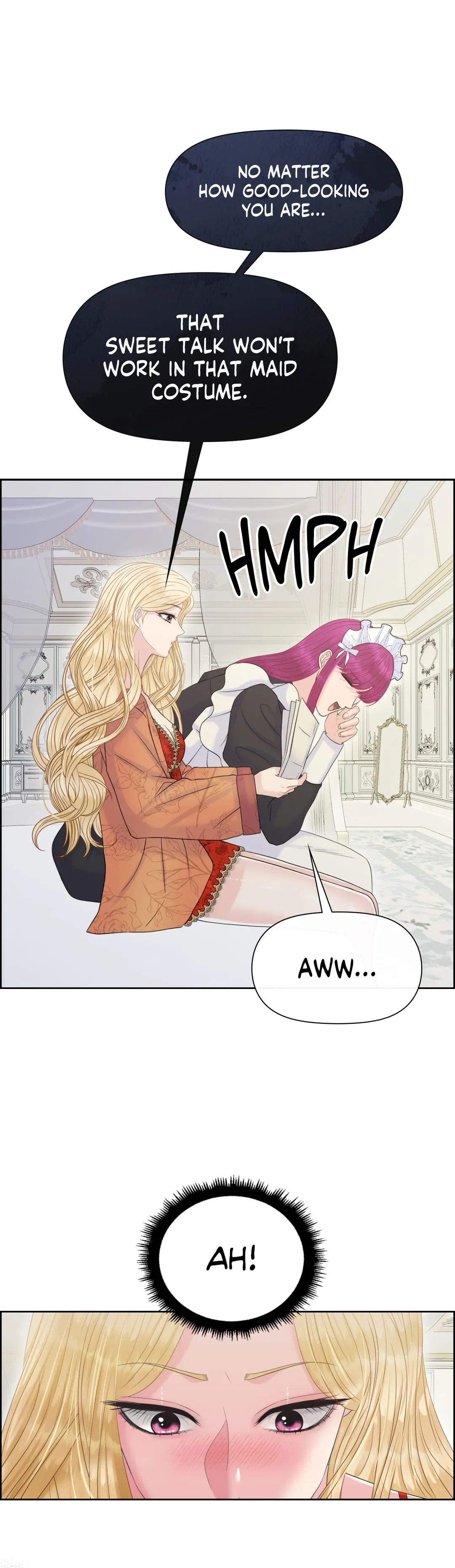 Royal Redemption Chapter 30 Online - página 37
