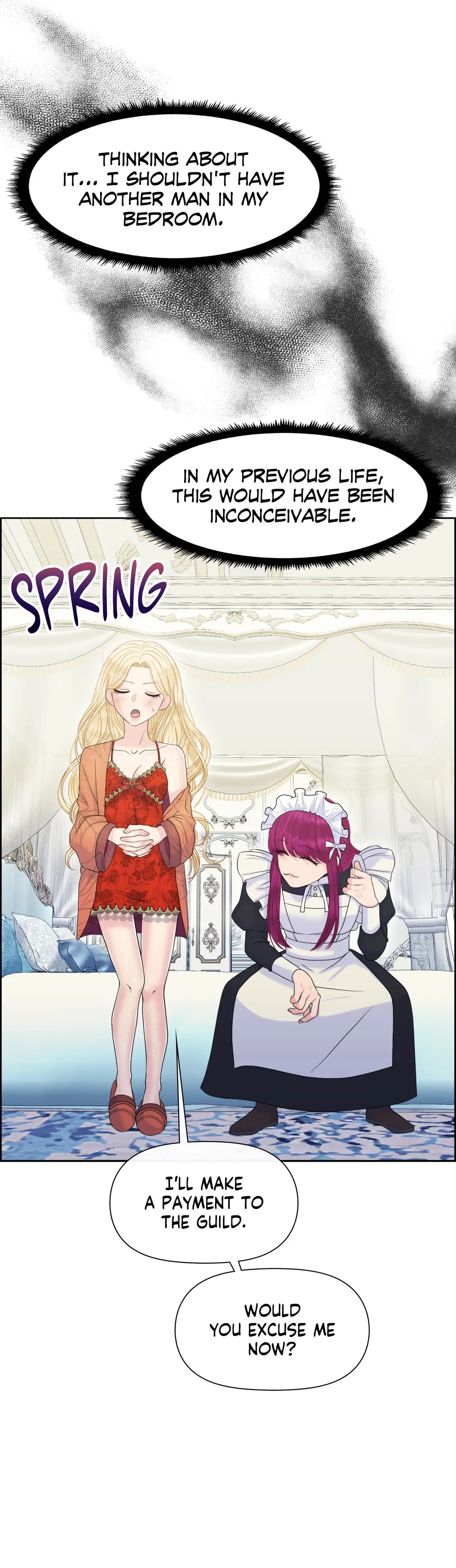 Royal Redemption Chapter 30 Online - página 38
