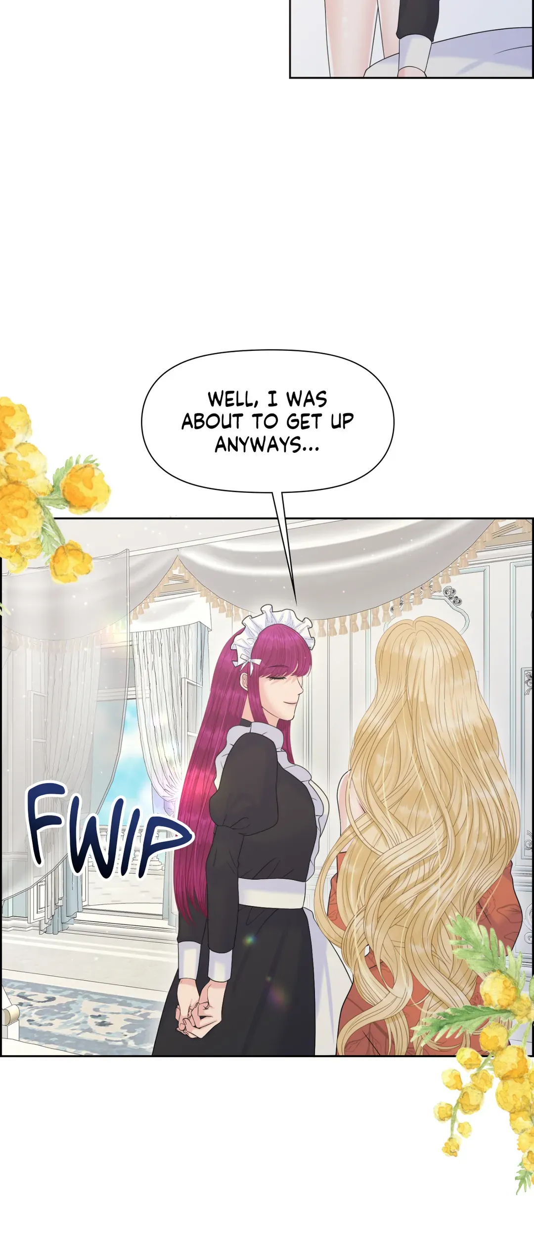 Royal Redemption Chapter 30 Online - página 40