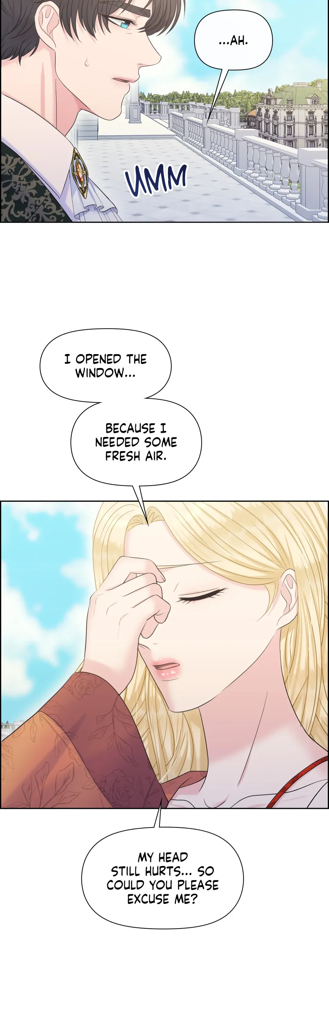 Royal Redemption Chapter 30 Online - página 54