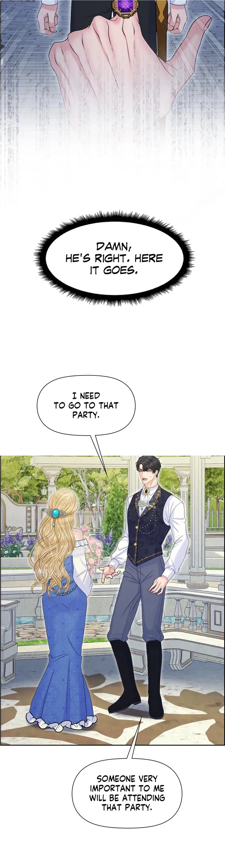 Royal Redemption Chapter 33 Online - página 23