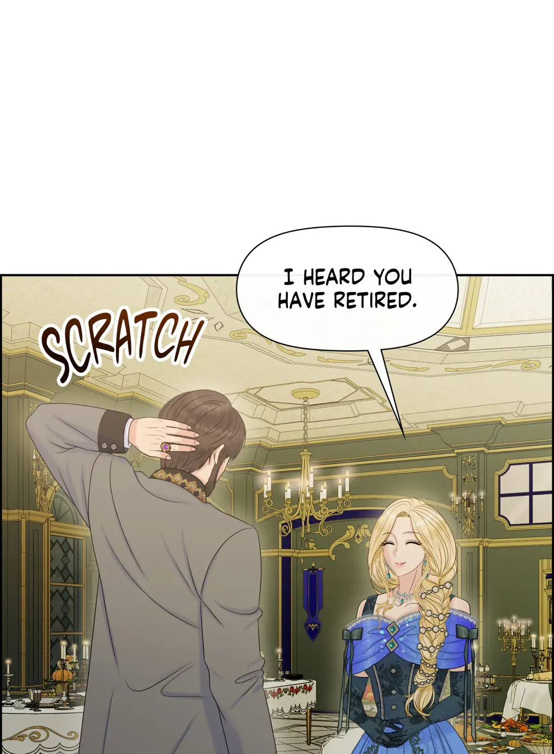 Royal Redemption Chapter 34 Online - página 17
