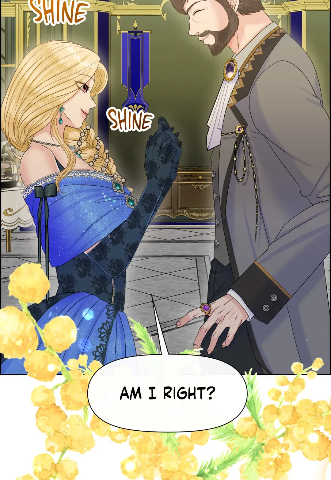 Royal Redemption Chapter 34 Online - página 34