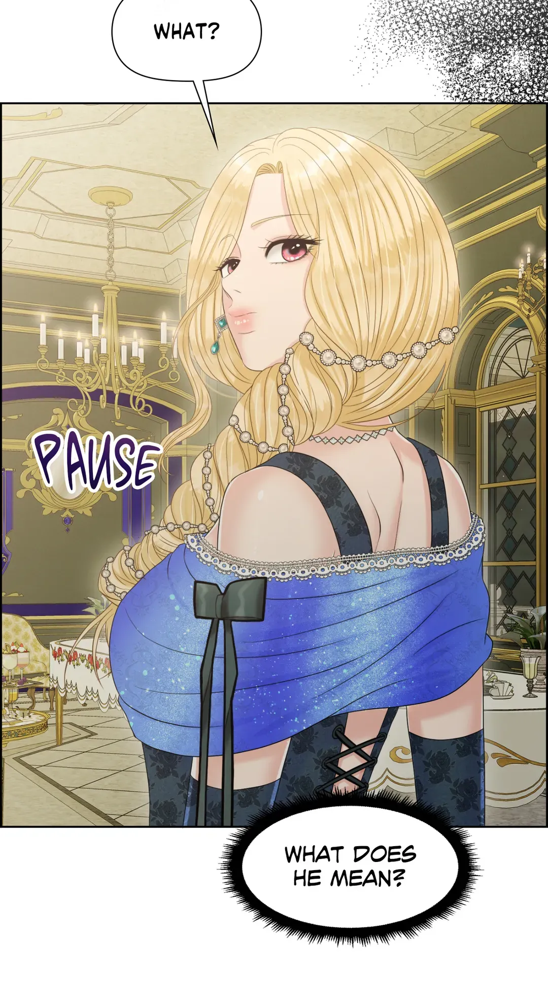 Royal Redemption Chapter 34 Online - página 56
